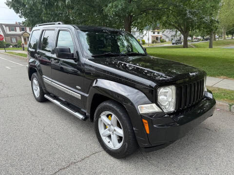 2012 Jeep Liberty Latitude