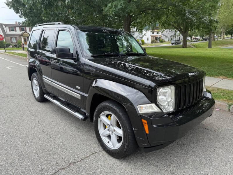 2012 Jeep Liberty Latitude