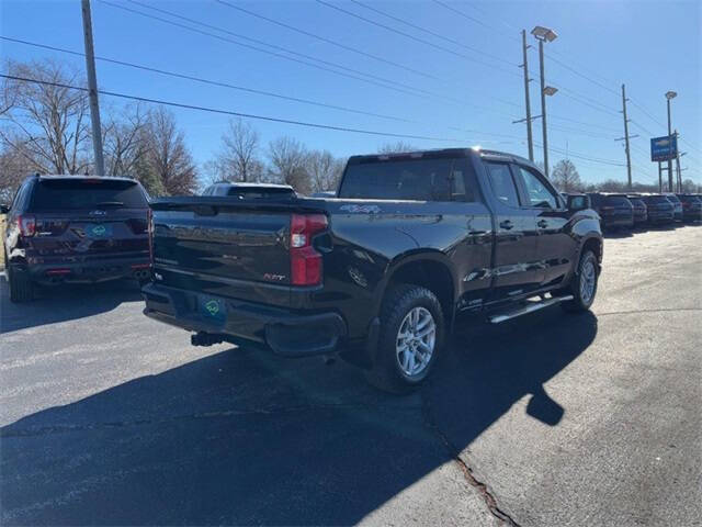 2022 Chevrolet Silverado 1500 Limited RST