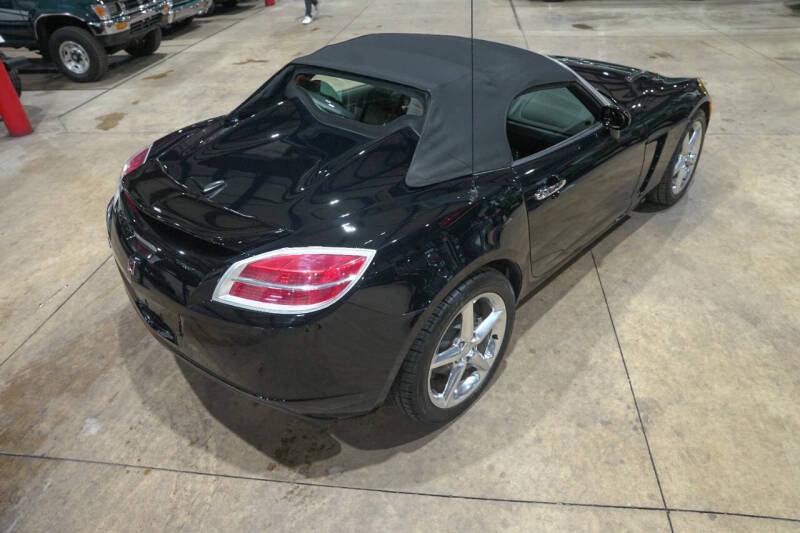 2007 Saturn SKY