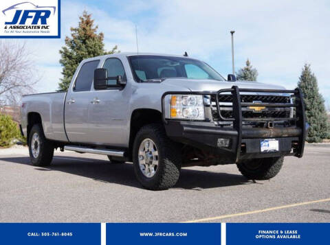 2014 Chevrolet Silverado 3500HD
