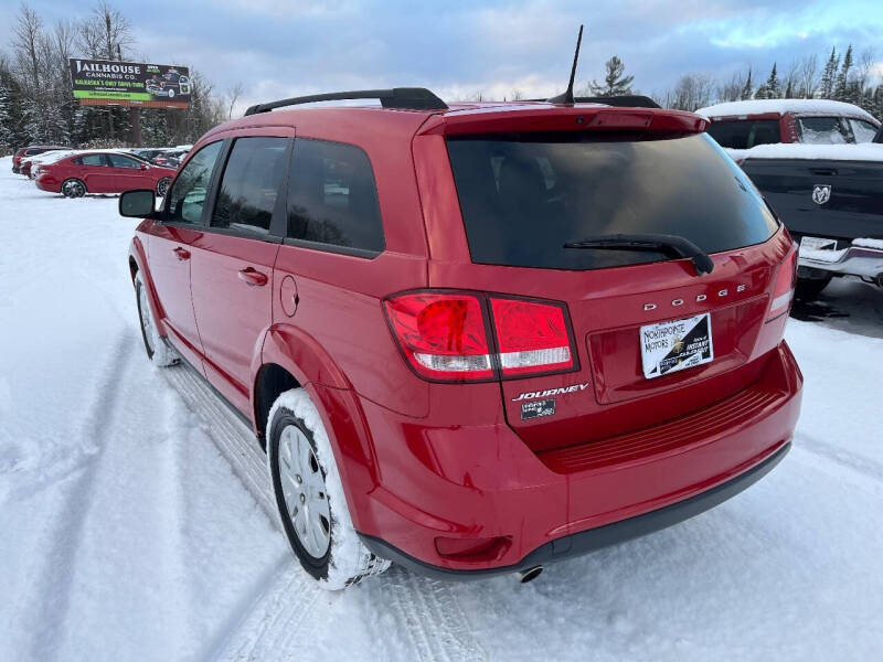 2019 Dodge Journey SE