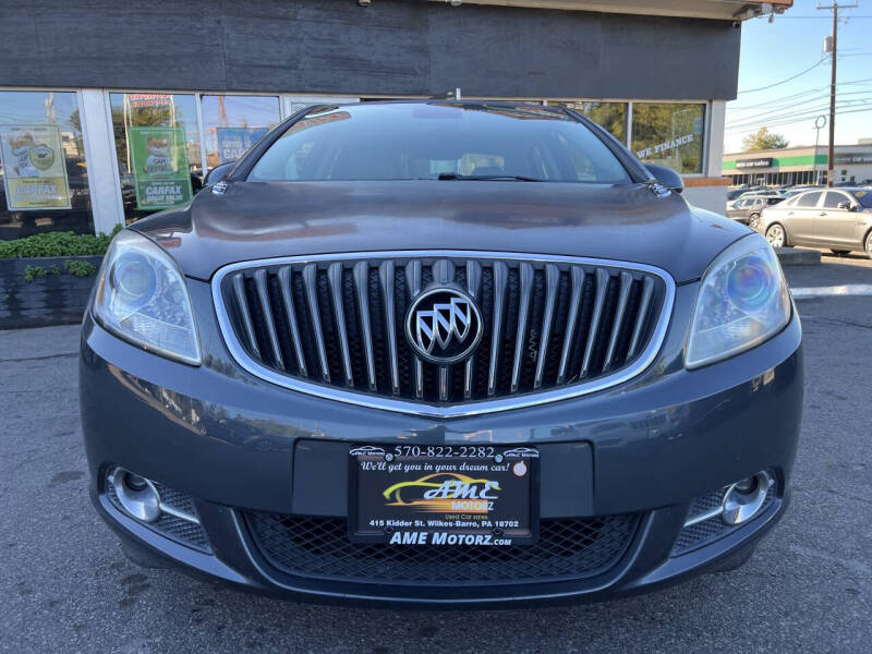 2012 Buick Verano Convenience Group
