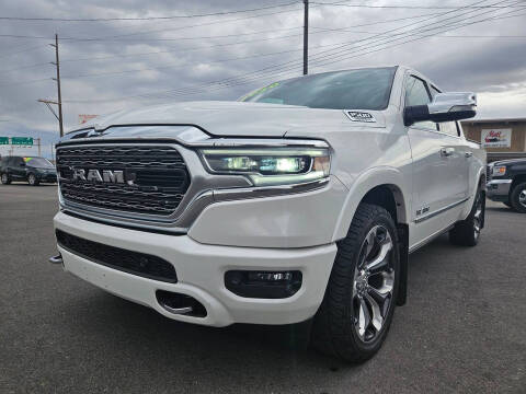 2019 RAM 1500 Limited