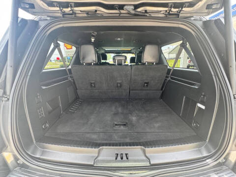 2021 Ford Expedition MAX Limited