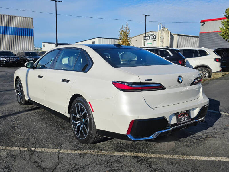 2024 BMW 7 Series 740i xDrive