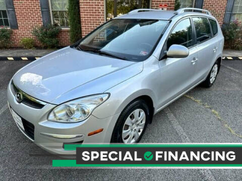 2011 Hyundai Elantra Touring for sale at White Top Auto in Warrenton VA