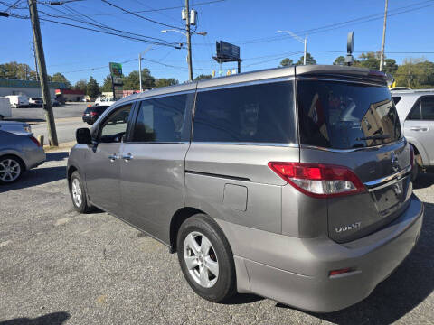 2013 Nissan Quest 3.5 S