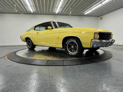 1972 Chevrolet Chevelle