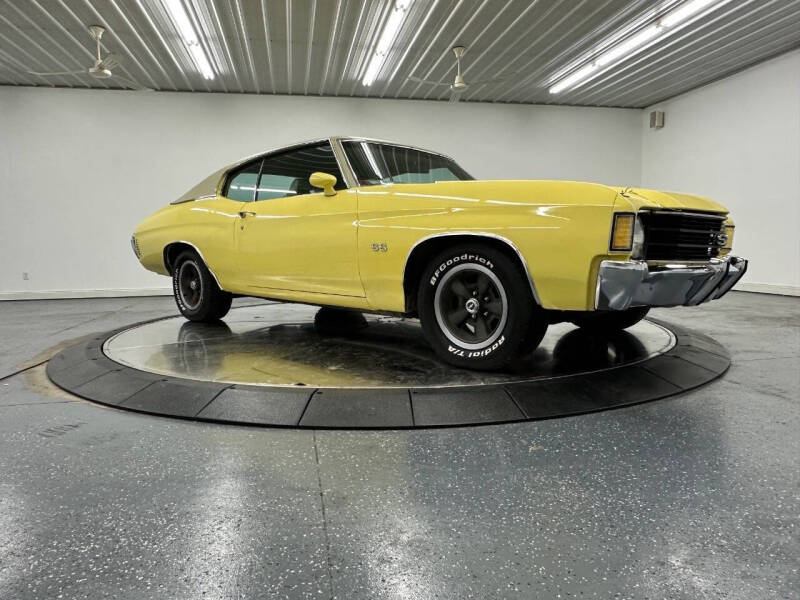 1972 Chevrolet Chevelle
