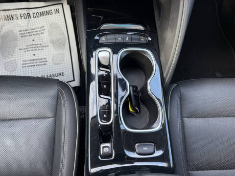 2021 Buick Envision Essence