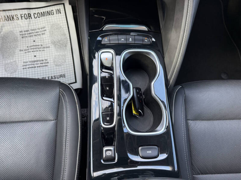 2021 Buick Envision Essence