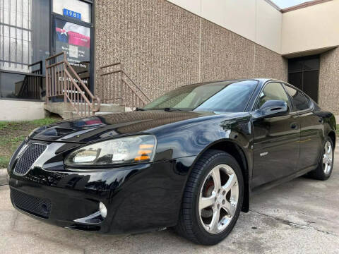 2007 Pontiac Grand Prix for sale at Bogey Capital Lending in Houston TX