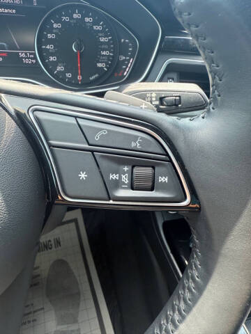 2020 Audi A4 Premium 40 TFSI