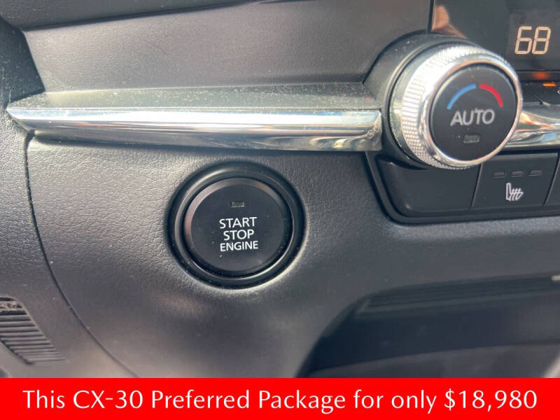 2021 Mazda CX-30 Preferred