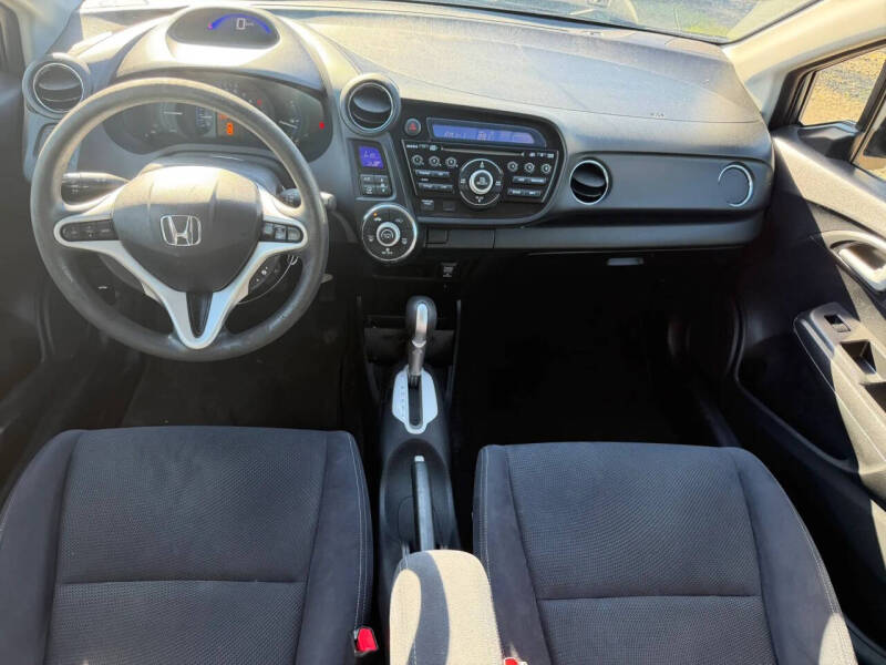 2014 Honda Insight LX