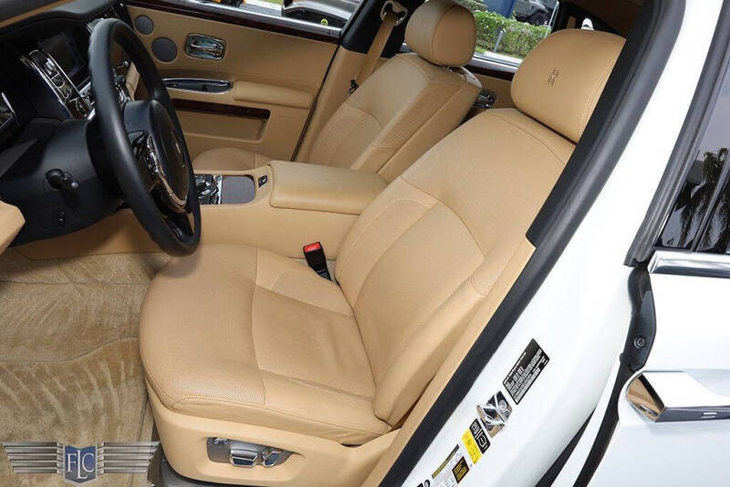 2014 Rolls-Royce Ghost