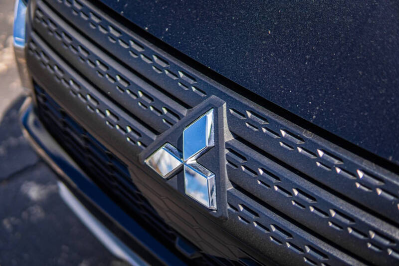 2024 Mitsubishi Eclipse Cross SE