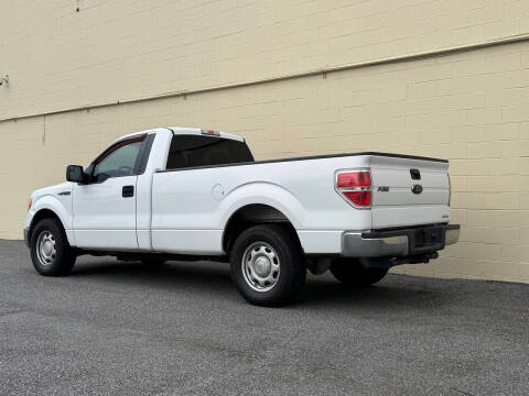 2014 Ford F-150 XL