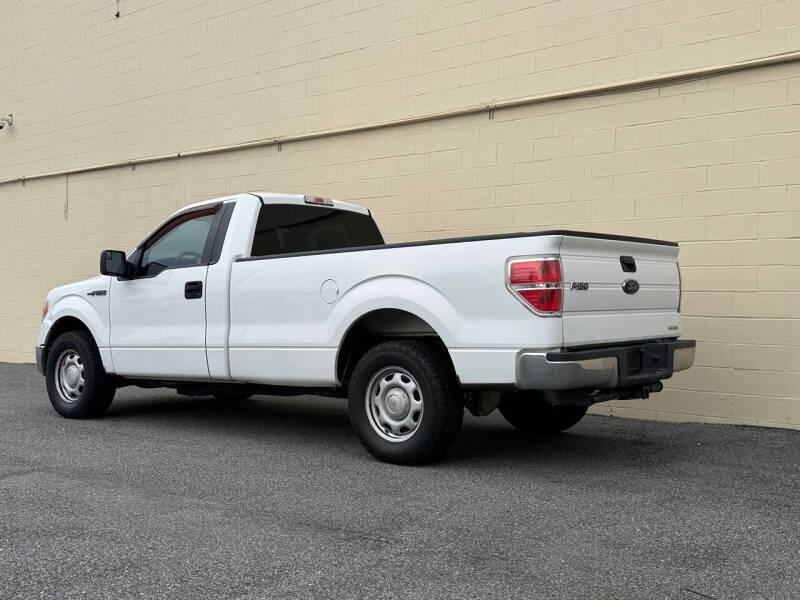 2014 Ford F-150 XL