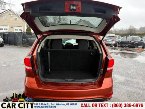 2014 Dodge Journey SXT