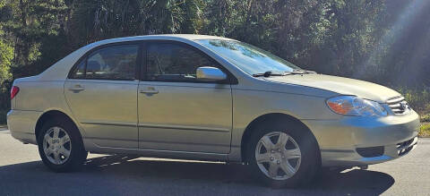 2004 Toyota Corolla LE