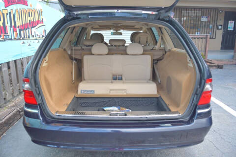 2009 Mercedes-Benz E-Class E 350 4MATIC