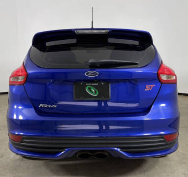 2015 Ford Focus ST