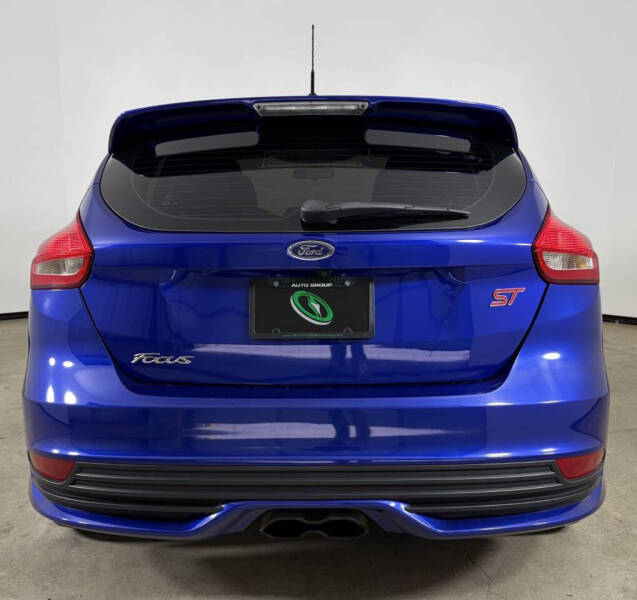 2015 Ford Focus ST