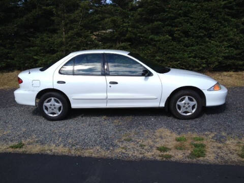 2002 Chevrolet Cavalier