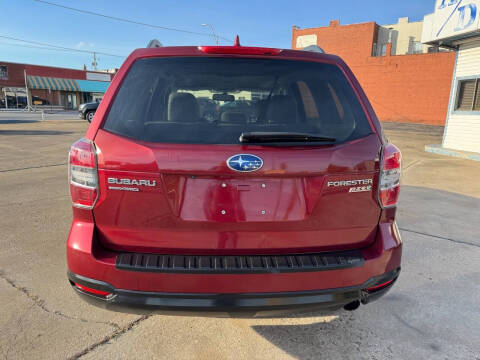 2016 Subaru Forester 2.5i Premium