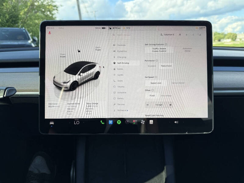 2022 Tesla Model Y Performance