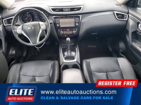 2016 Nissan Rogue SL