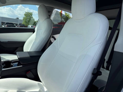 2020 Tesla Model Y Long Range