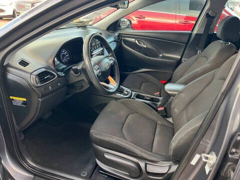 2018 Hyundai Elantra GT