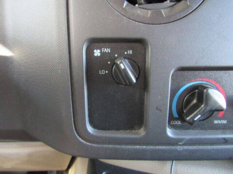 2017 Ford E-Series E-450 SD