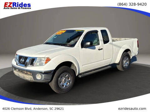 2010 Nissan Frontier