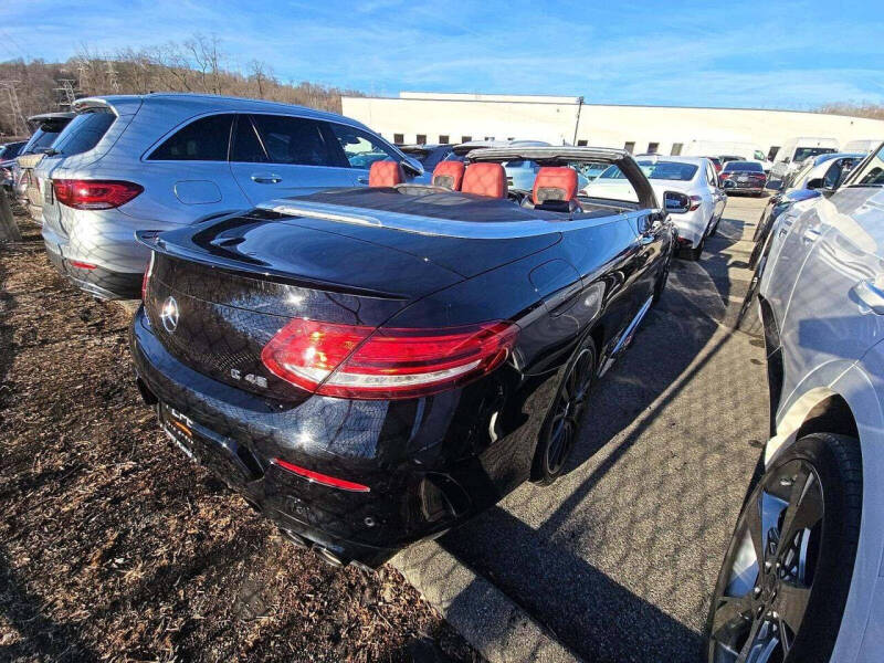 2020 Mercedes-Benz C-Class AMG C 43