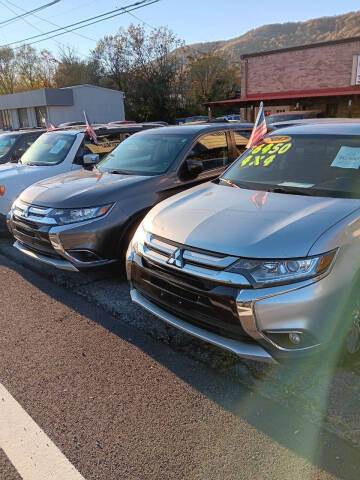 2017 Mitsubishi Outlander ES