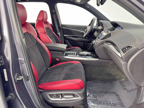 2019 Acura MDX SH-AWD w/Tech w/A-SPEC