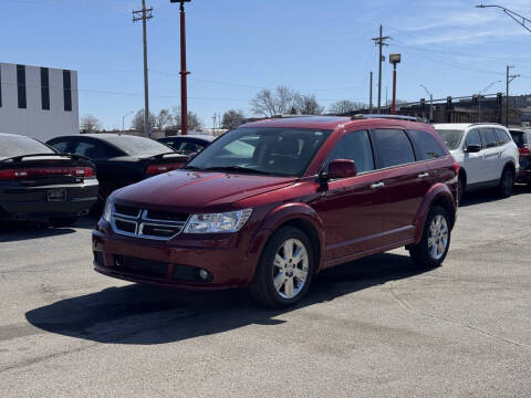 2011 Dodge Journey for sale at El Chapin Auto Sales, LLC. in Omaha NE