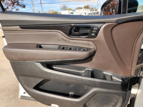 2020 Honda Odyssey Elite