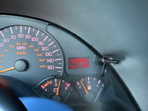 1998 Pontiac Firebird Formula
