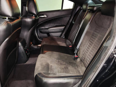 2017 Dodge Charger Daytona