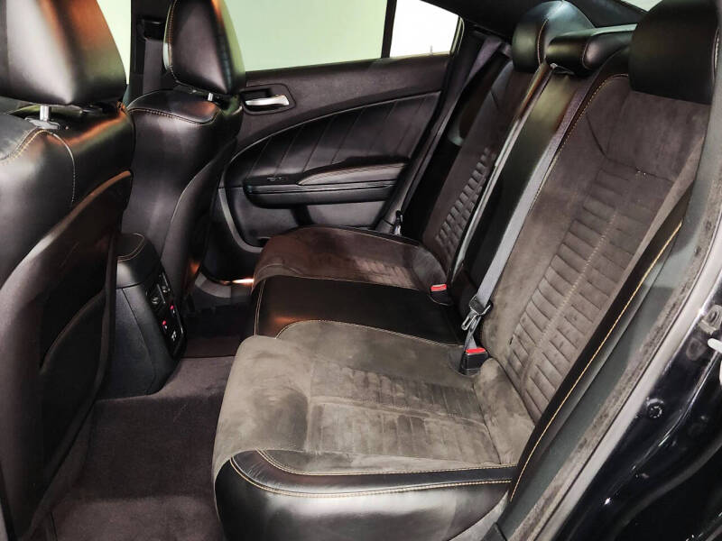 2017 Dodge Charger Daytona