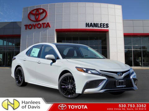 Cars For Sale in Davis, CA - Hanlees Davis Toyota