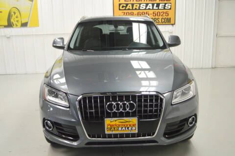 2015 Audi Q5 2.0T quattro Premium Plus