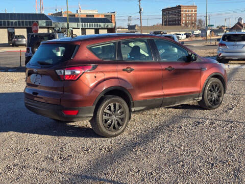 2018 Ford Escape S