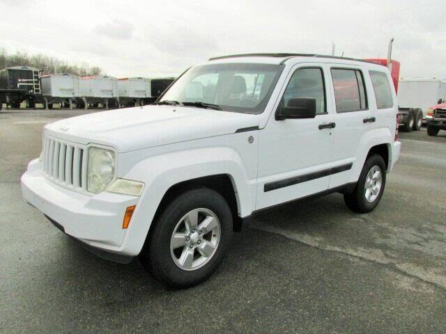 2012 Jeep Liberty for sale at 412 Motors in Friendship TN