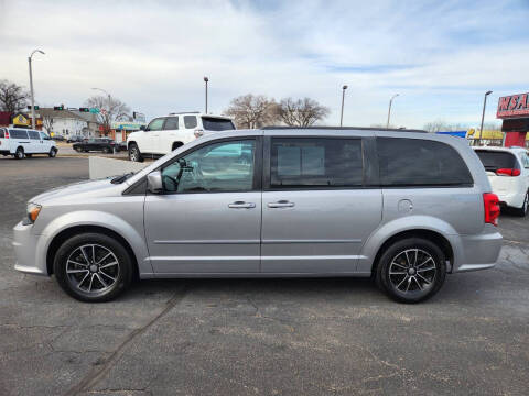 2017 Dodge Grand Caravan GT